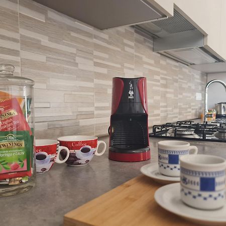 L'Aquila Home 'Il Comfort In 4 Camere' 외부 사진