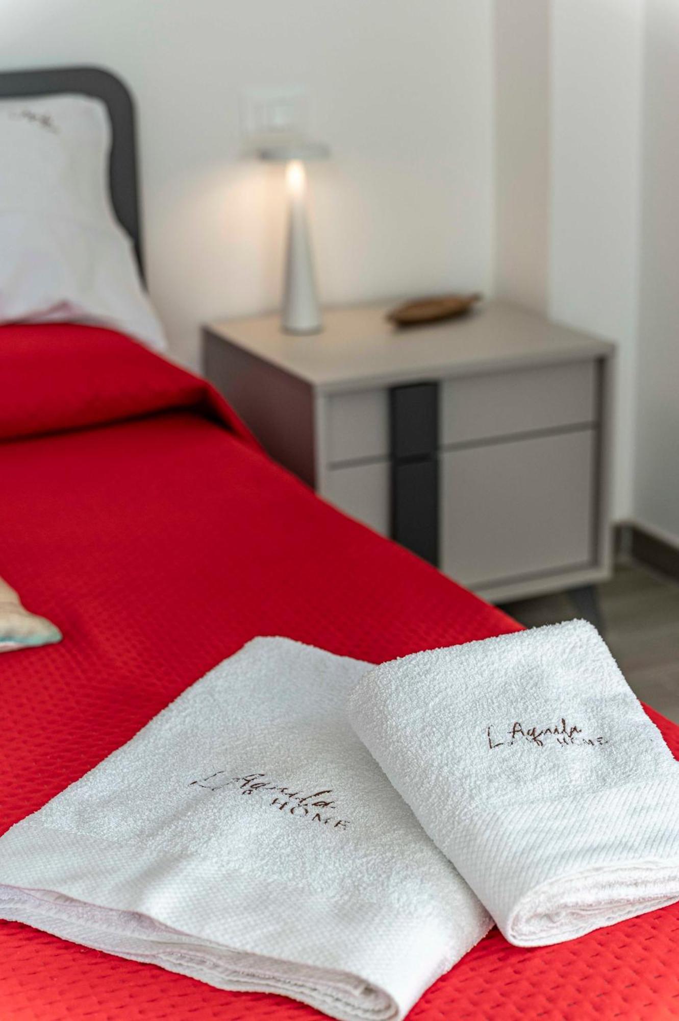 L'Aquila Home 'Il Comfort In 4 Camere' 외부 사진