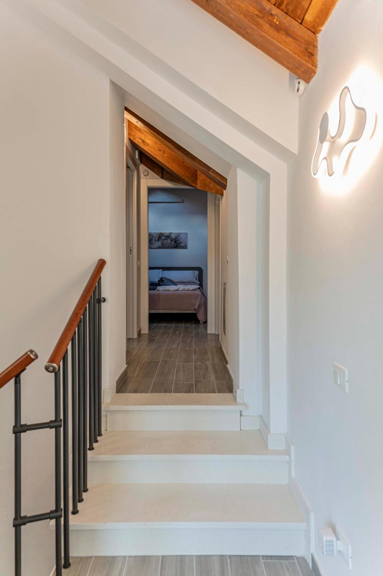 L'Aquila Home 'Il Comfort In 4 Camere' 외부 사진