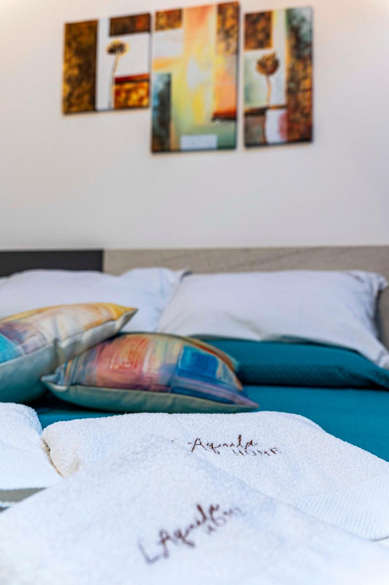 L'Aquila Home 'Il Comfort In 4 Camere' 외부 사진