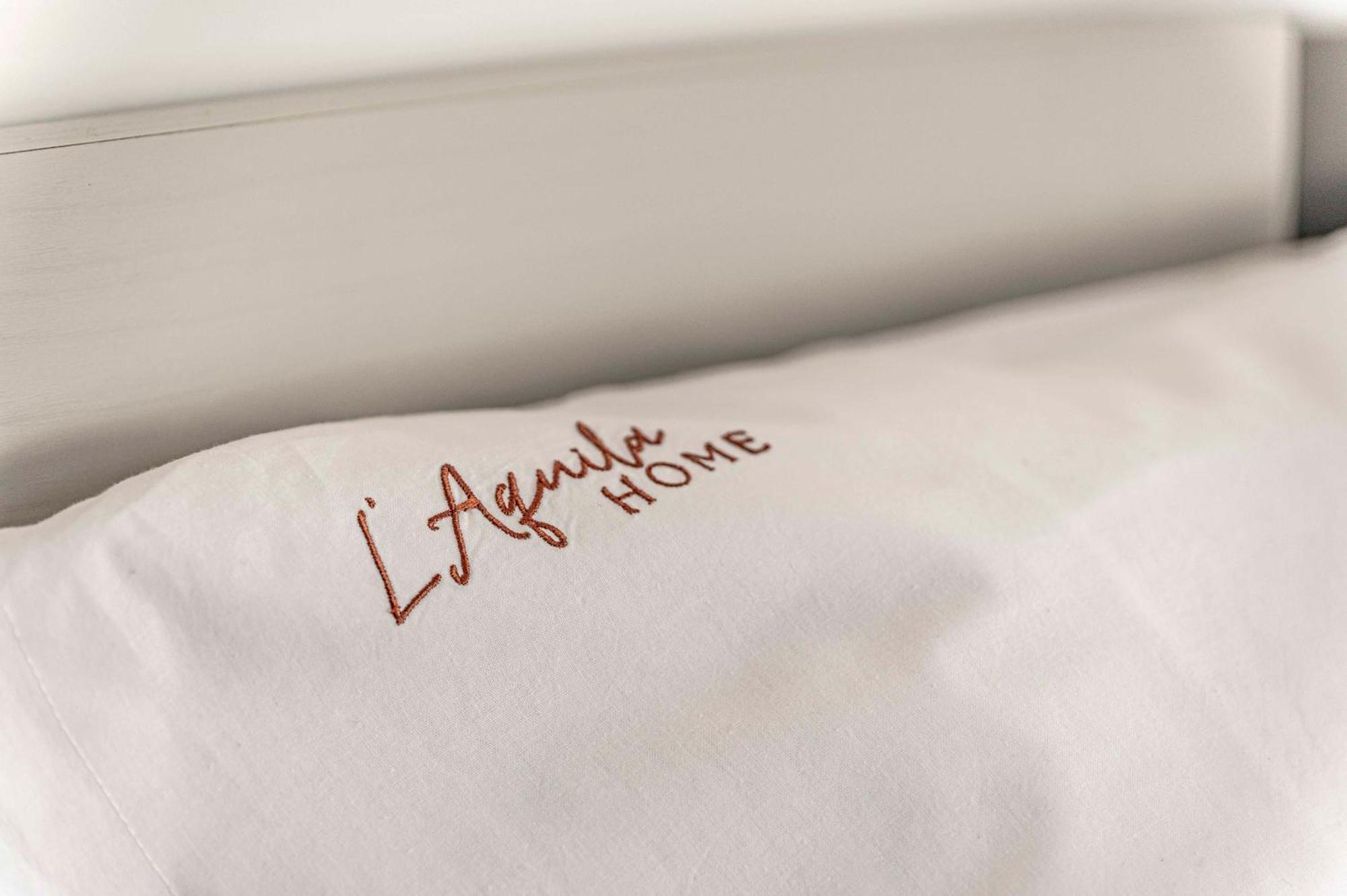 L'Aquila Home 'Il Comfort In 4 Camere' 외부 사진