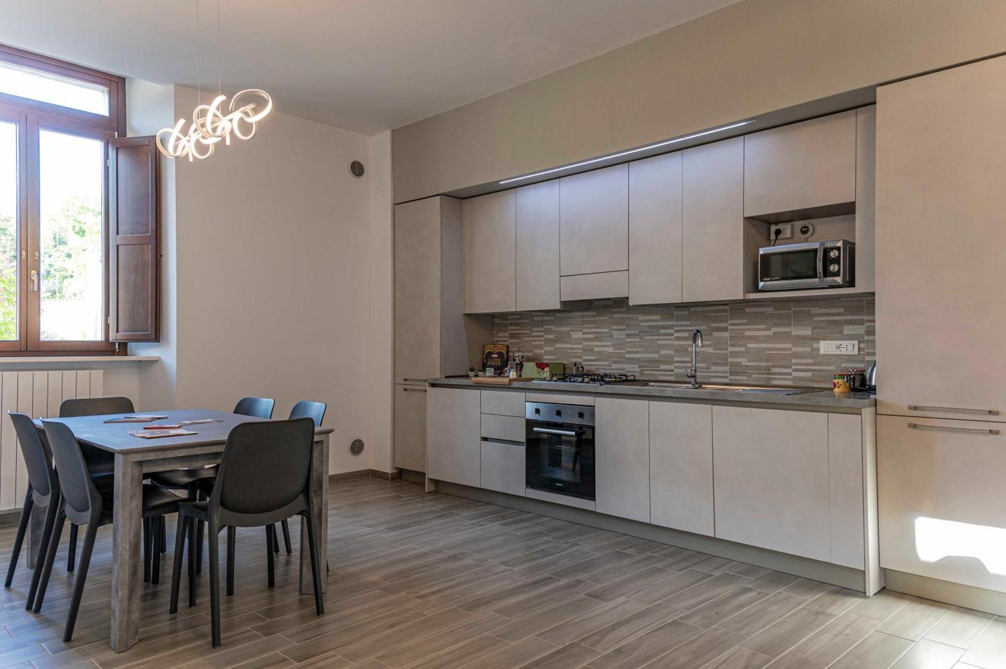 L'Aquila Home 'Il Comfort In 4 Camere' 외부 사진