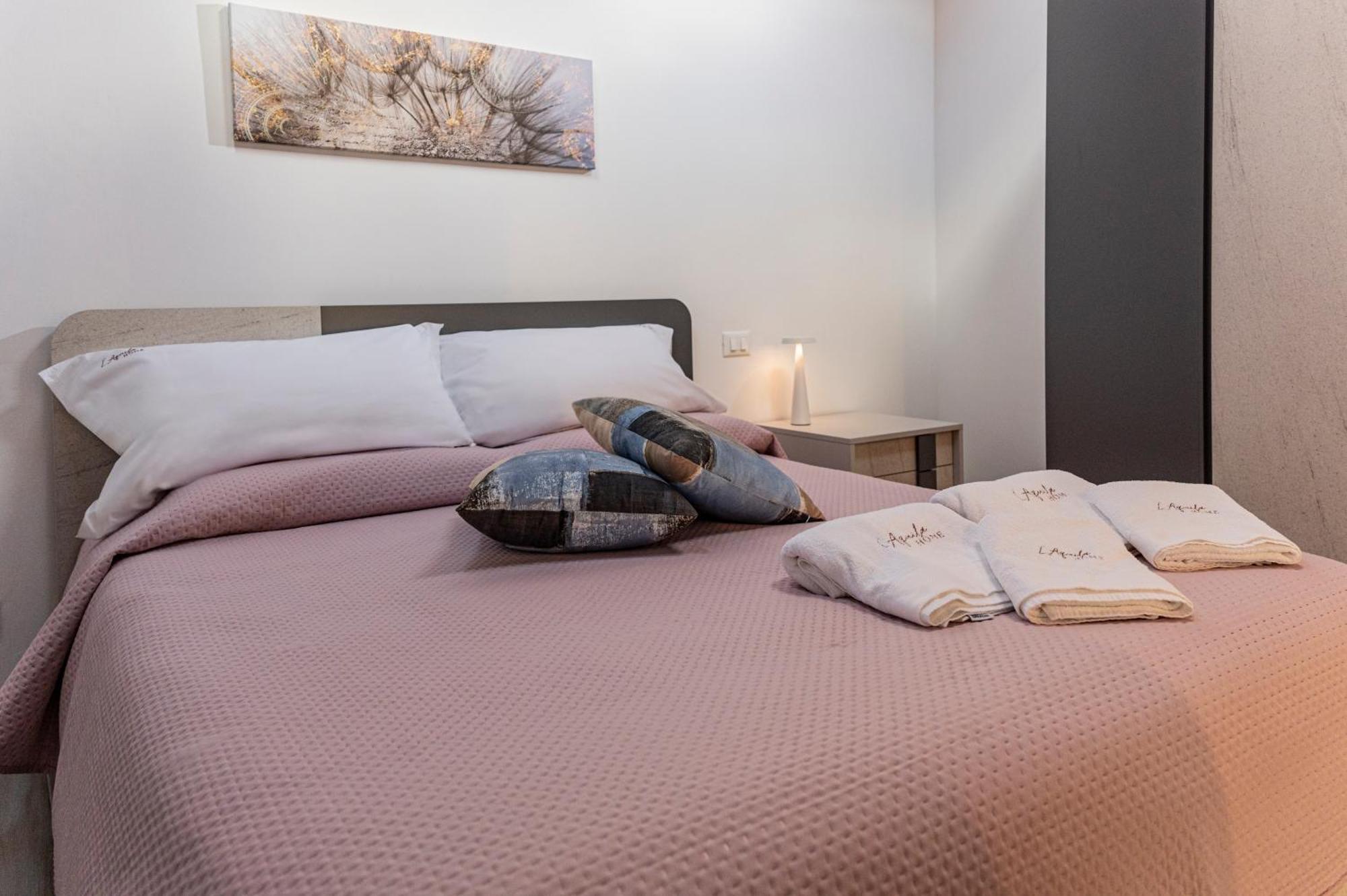L'Aquila Home 'Il Comfort In 4 Camere' 외부 사진