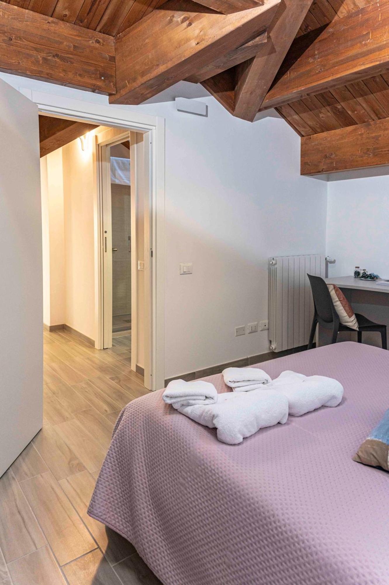 L'Aquila Home 'Il Comfort In 4 Camere' 외부 사진