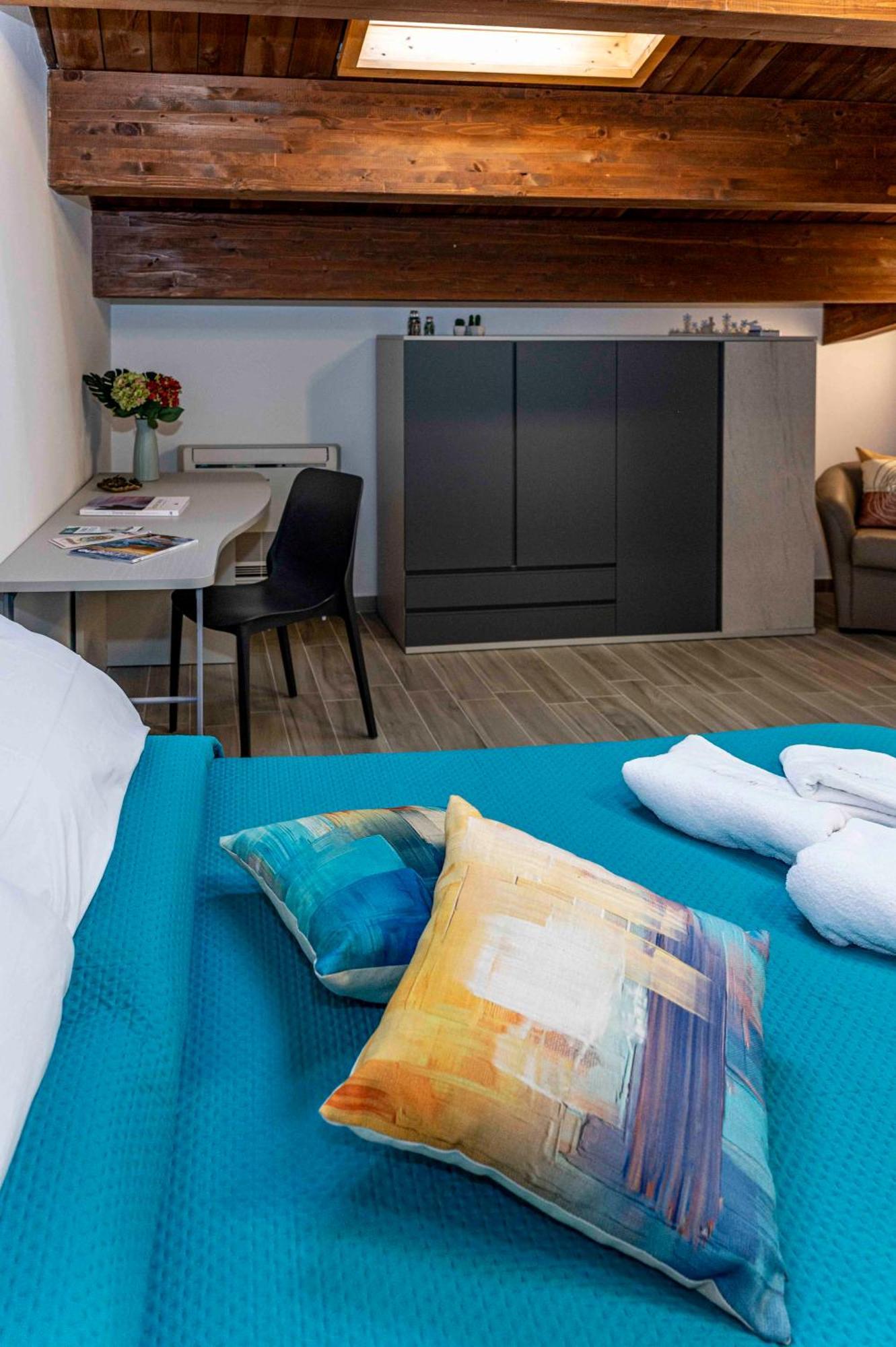 L'Aquila Home 'Il Comfort In 4 Camere' 외부 사진