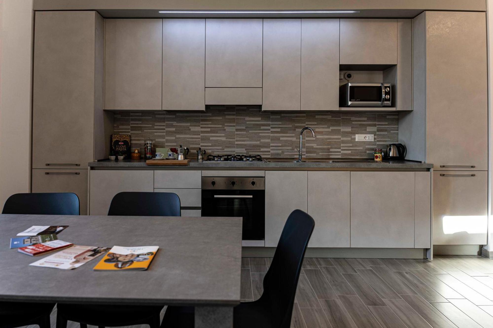 L'Aquila Home 'Il Comfort In 4 Camere' 외부 사진
