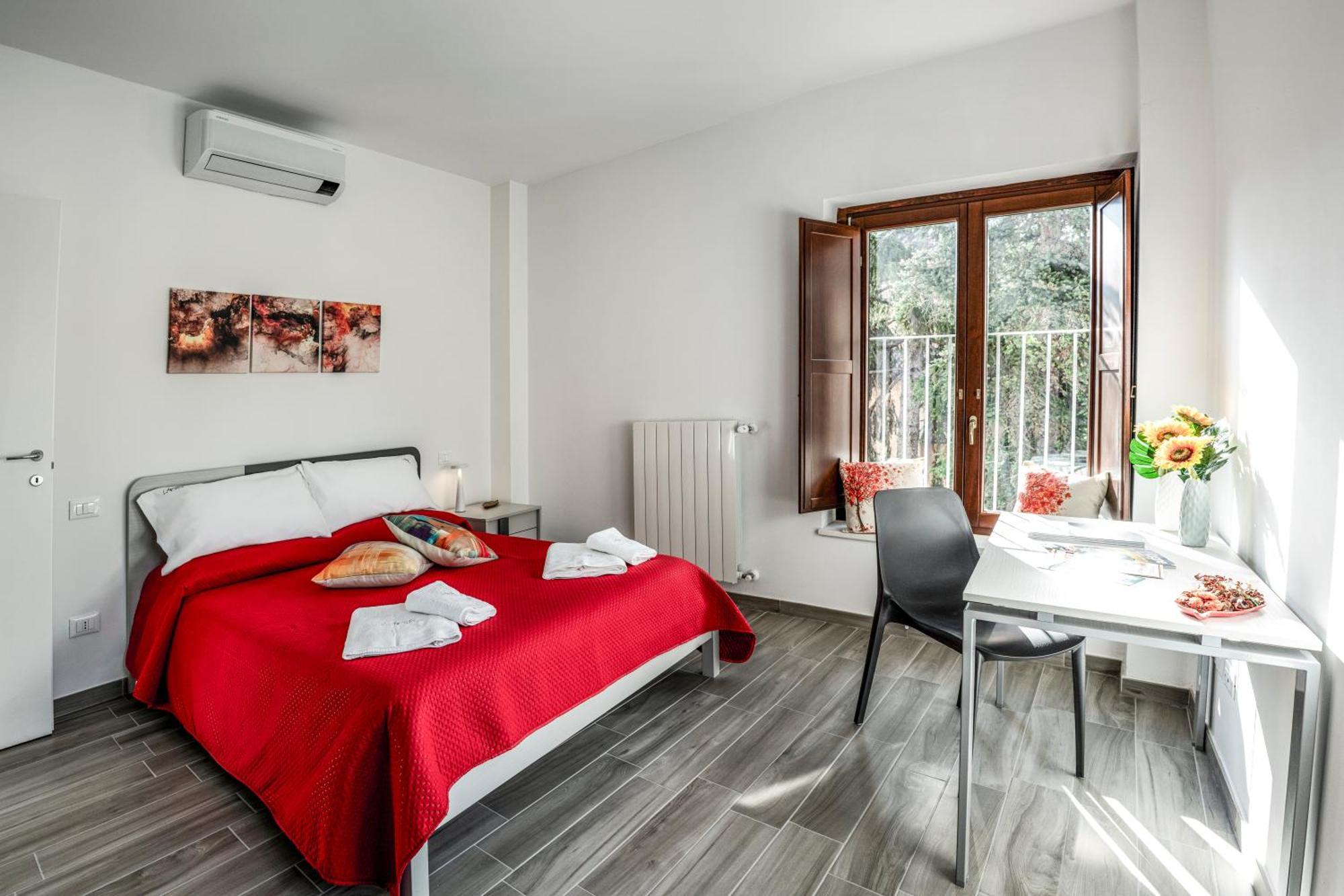 L'Aquila Home 'Il Comfort In 4 Camere' 외부 사진