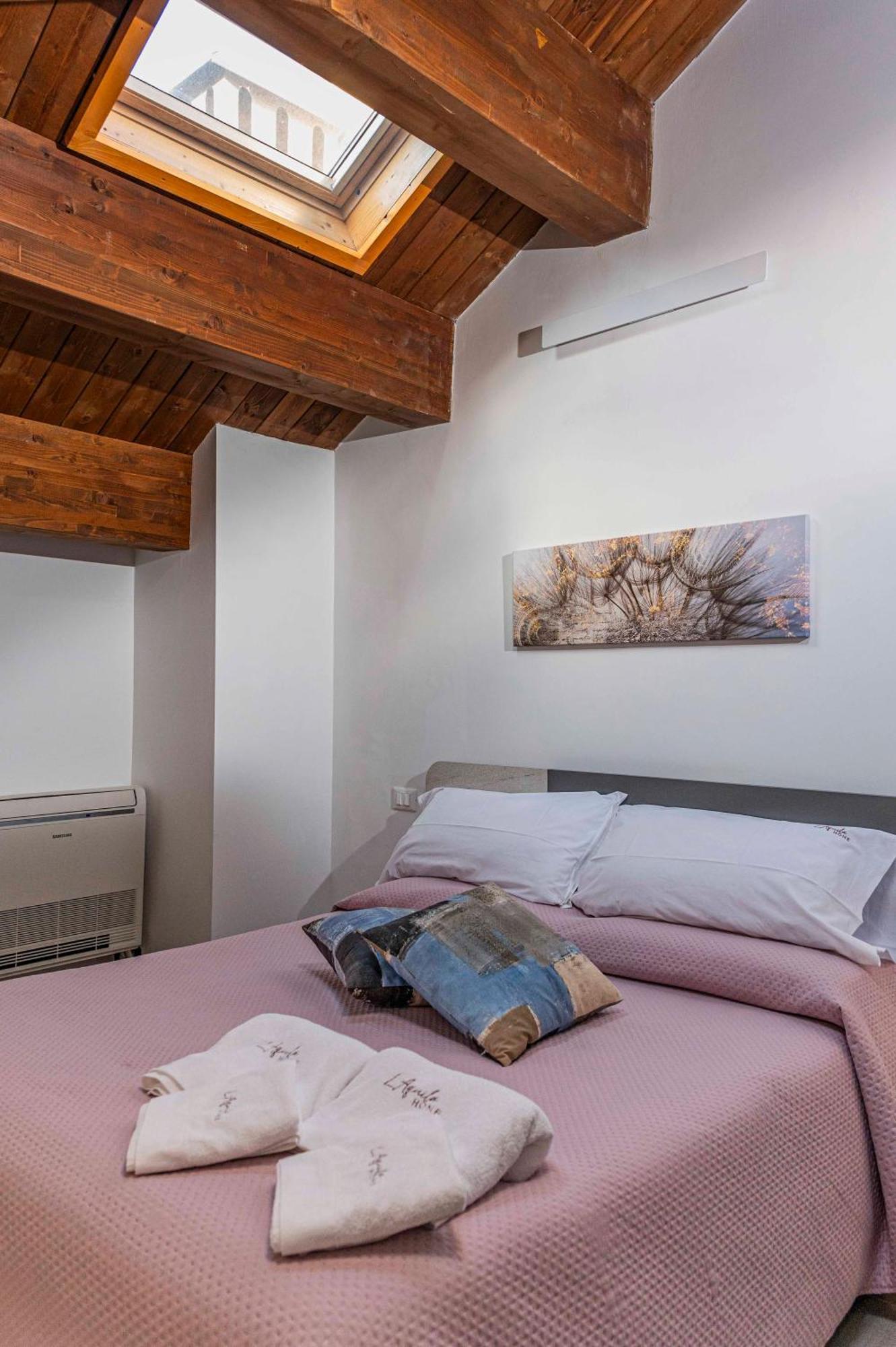 L'Aquila Home 'Il Comfort In 4 Camere' 외부 사진