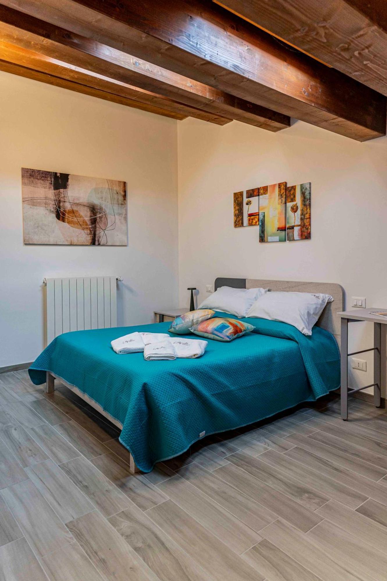 L'Aquila Home 'Il Comfort In 4 Camere' 외부 사진