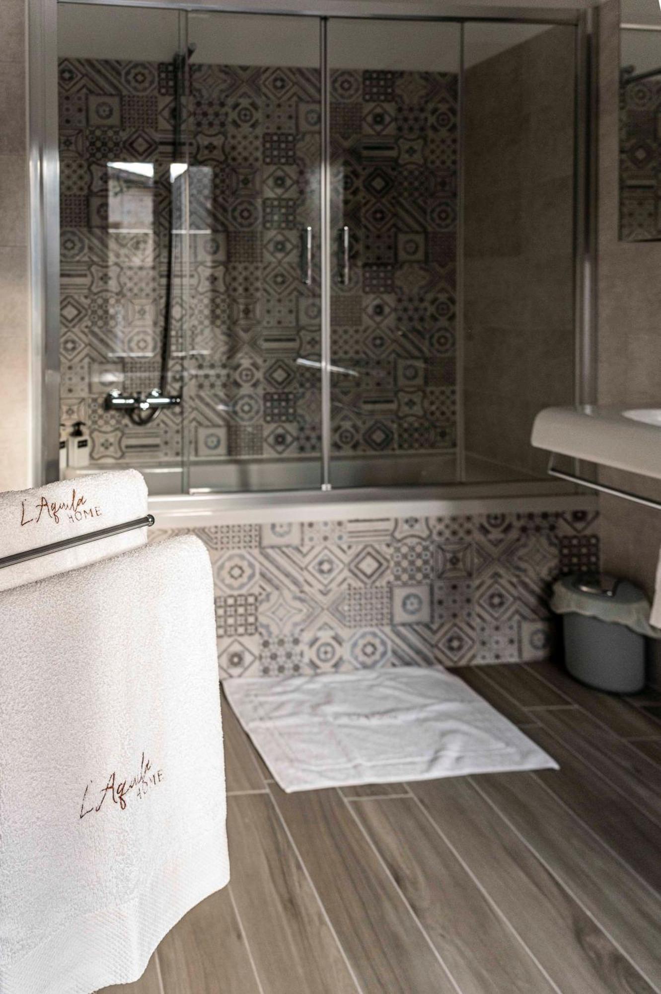 L'Aquila Home 'Il Comfort In 4 Camere' 외부 사진
