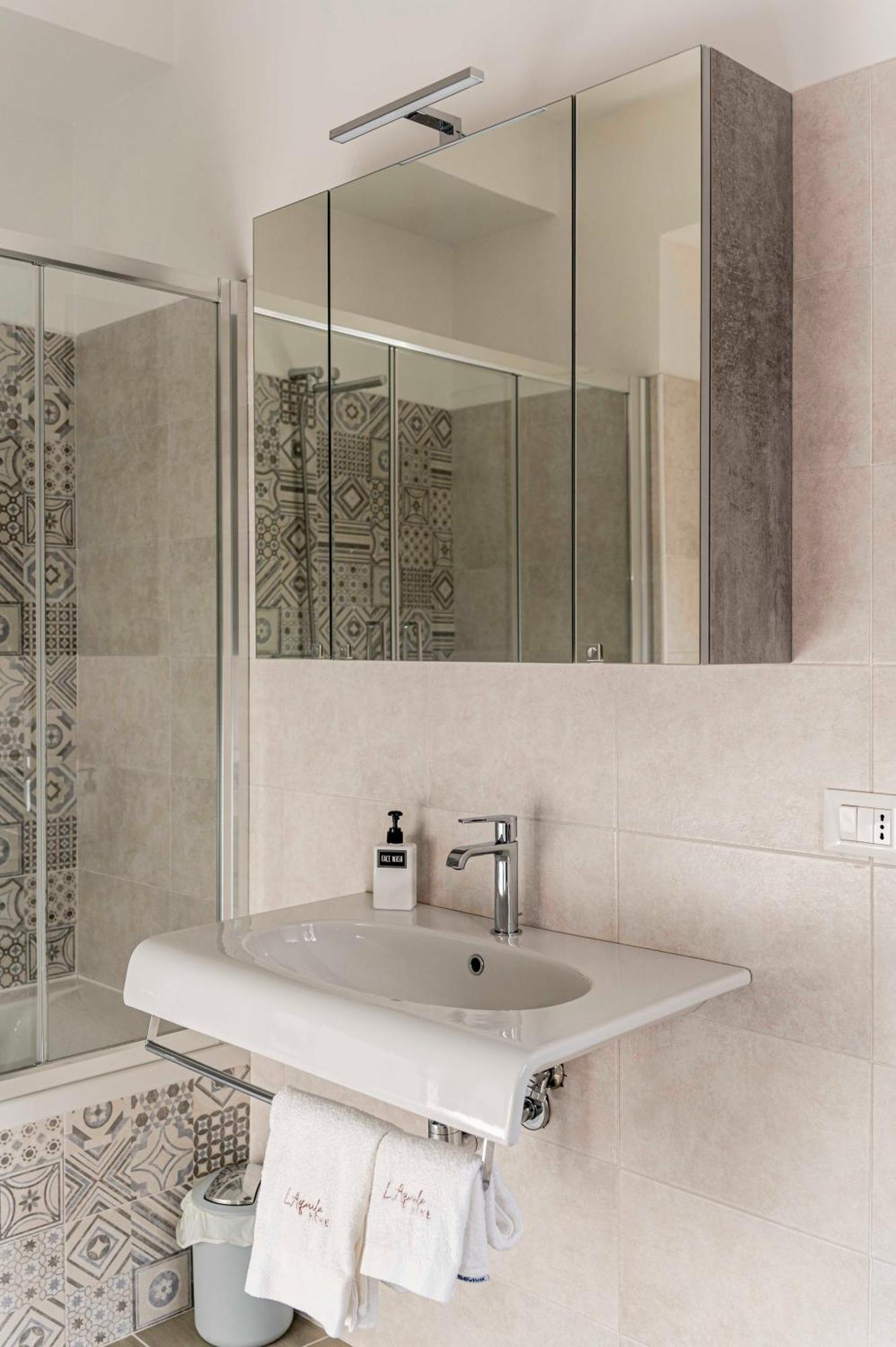 L'Aquila Home 'Il Comfort In 4 Camere' 외부 사진
