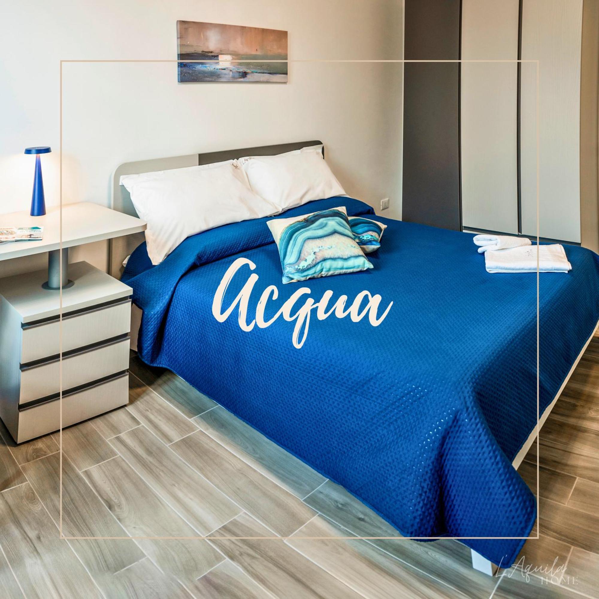 L'Aquila Home 'Il Comfort In 4 Camere' 외부 사진