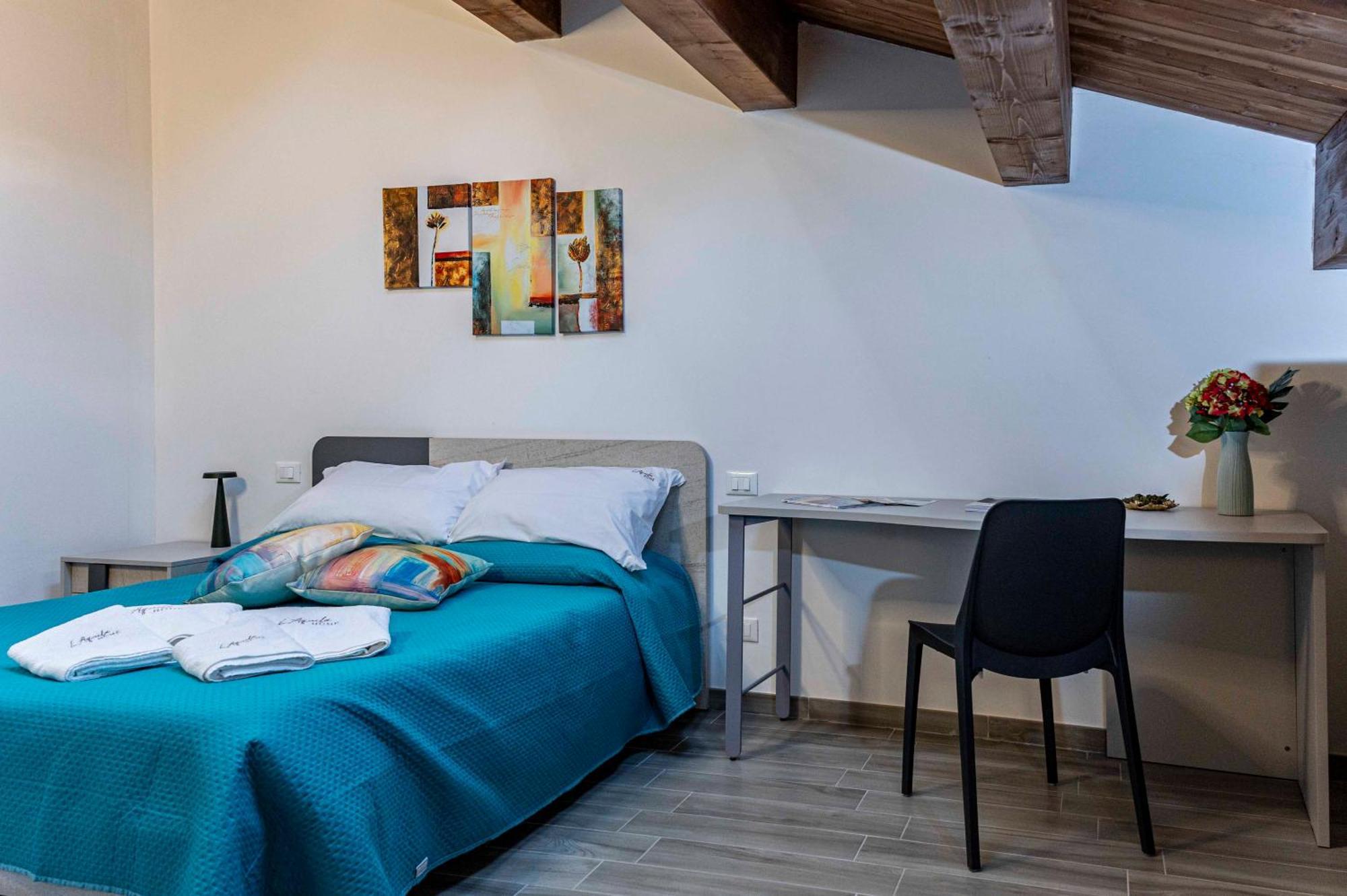 L'Aquila Home 'Il Comfort In 4 Camere' 외부 사진