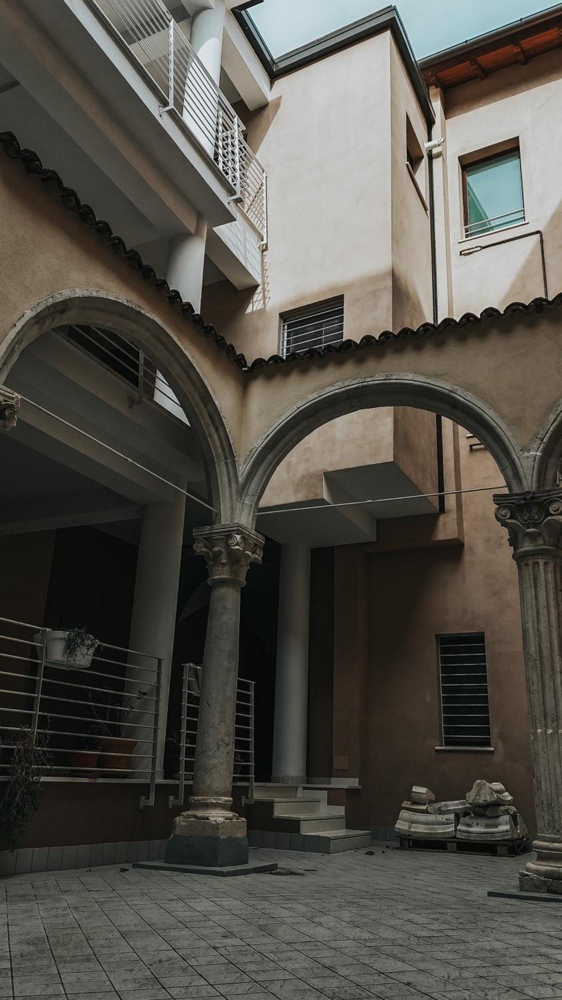 L'Aquila Home 'Il Comfort In 4 Camere' 외부 사진
