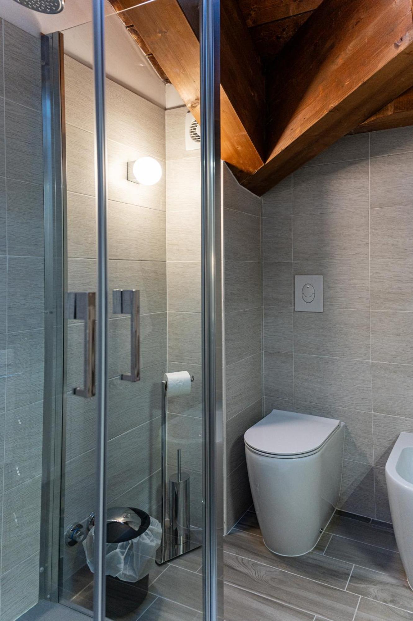 L'Aquila Home 'Il Comfort In 4 Camere' 외부 사진