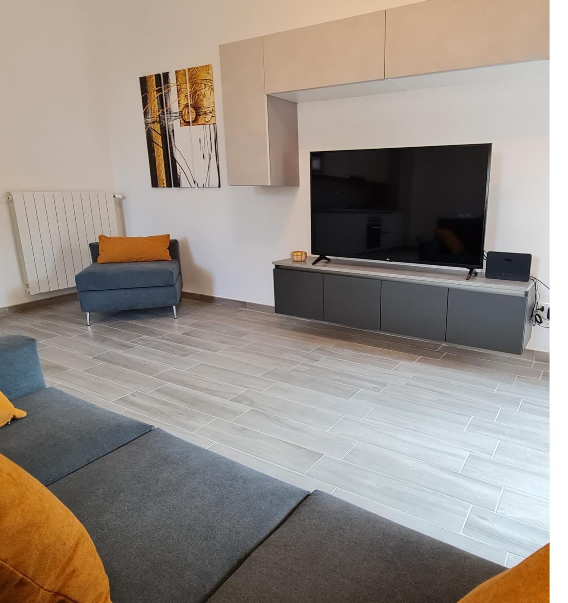 L'Aquila Home 'Il Comfort In 4 Camere' 외부 사진