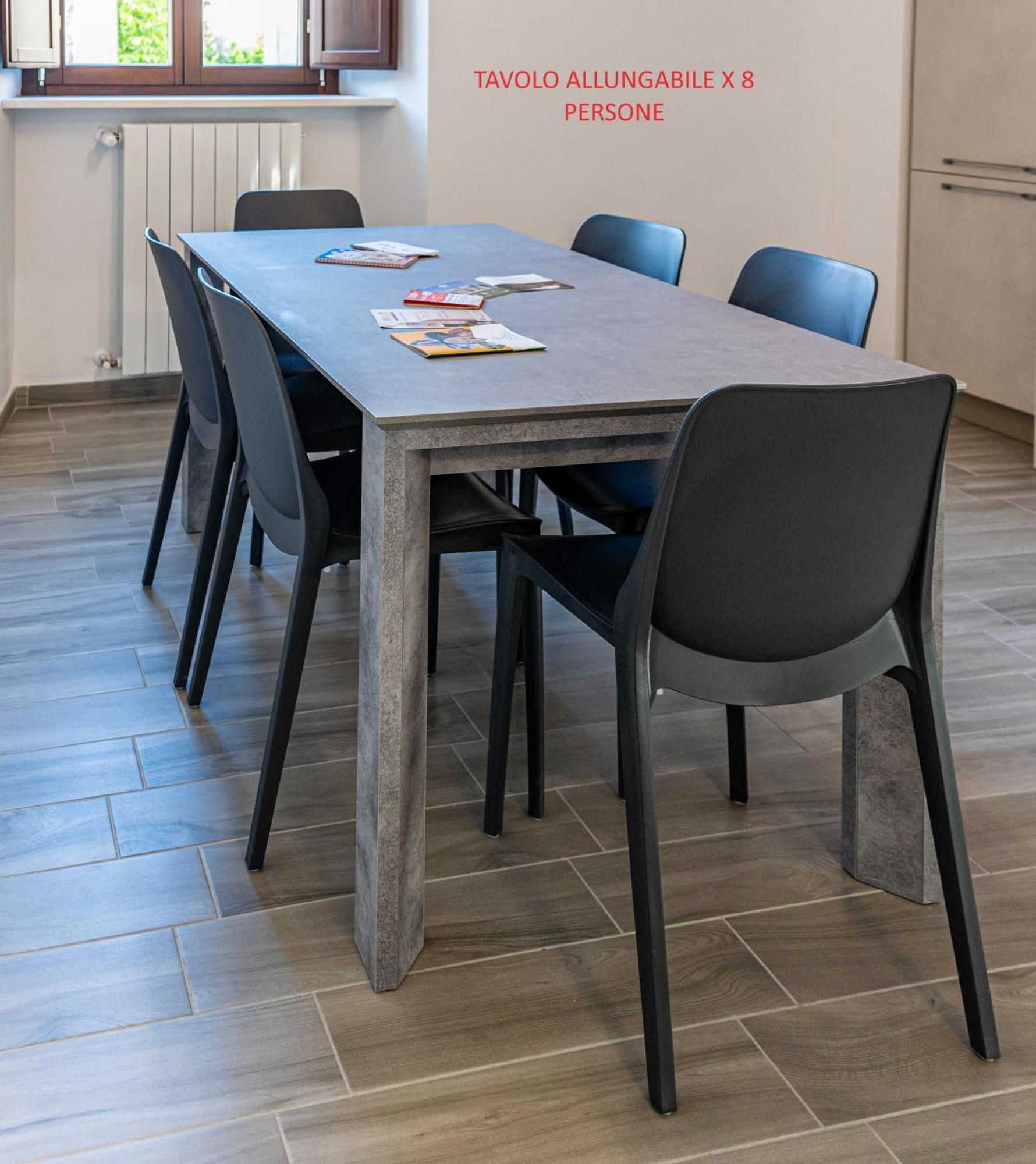 L'Aquila Home 'Il Comfort In 4 Camere' 외부 사진
