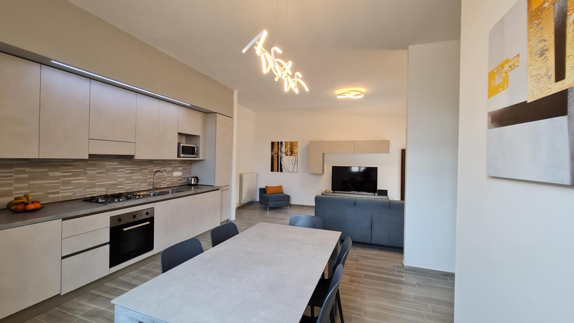 L'Aquila Home 'Il Comfort In 4 Camere' 외부 사진