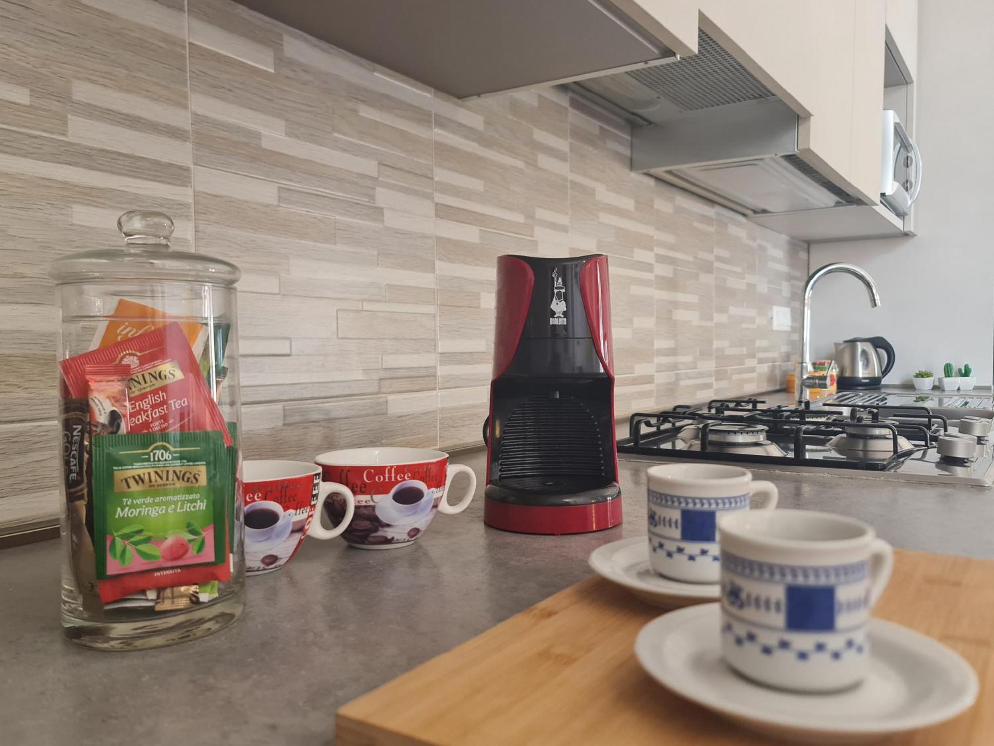 L'Aquila Home 'Il Comfort In 4 Camere' 외부 사진